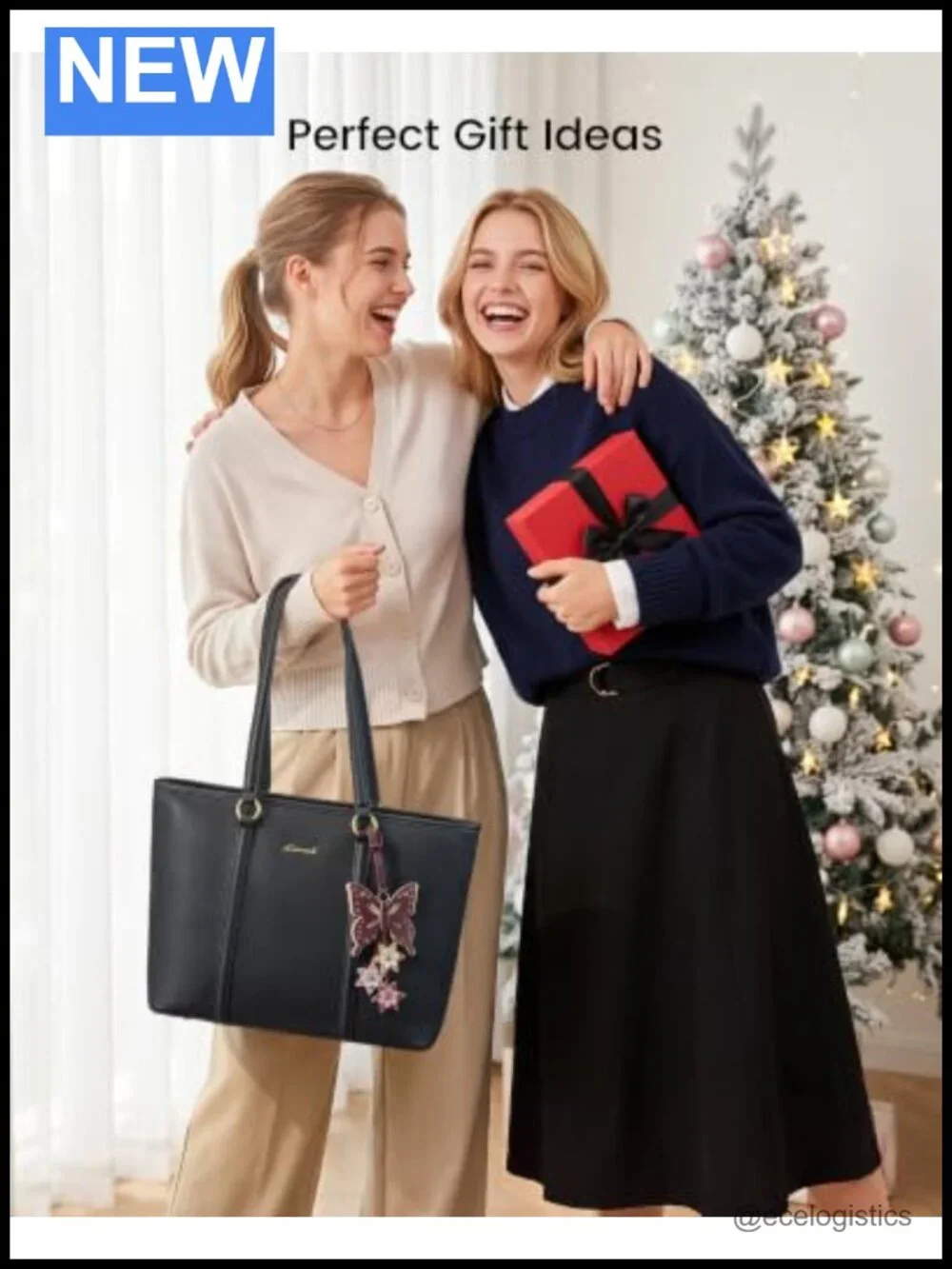 Vegan Leather Tote Bag Satchel Purse Top Handle Shoulder Bag Work Tote